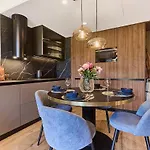 Golden Hour Apartments- Loft H 214 Świnoujście