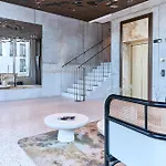 Golden Hour Apartments- Loft H 214 *