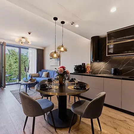 Golden Hour Apartments- Loft H 214 Appartement Świnoujście