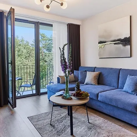 Golden Hour Apartments- Loft H 214 Appartement Świnoujście