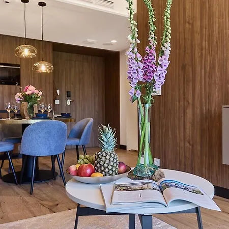 Golden Hour Apartments- Loft H 214 Appartement Świnoujście