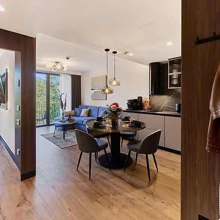 Appartement Golden Hour Apartments- Loft H 214 Świnoujście