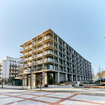 Golden Hour Apartments- Loft H 214 Appartement *