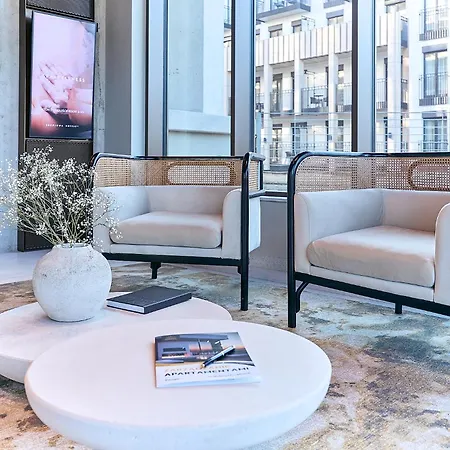 Appartement Golden Hour Apartments- Loft H 214