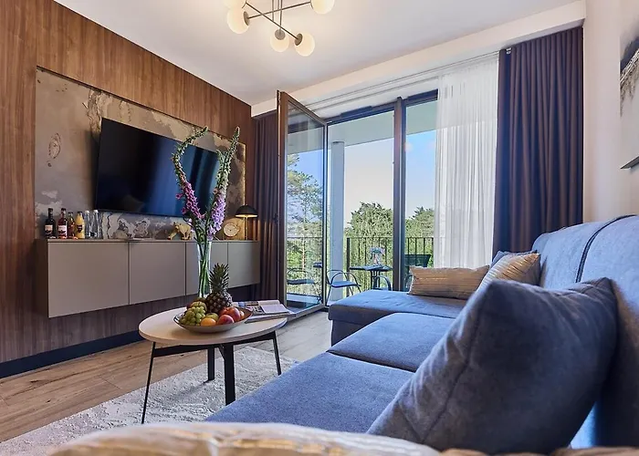 Διαμέρισμα Golden Hour Apartments- Loft H 214