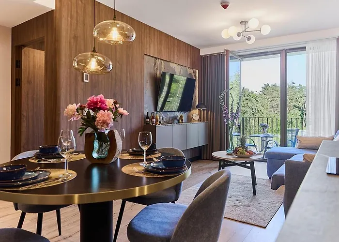 Golden Hour Apartments- Loft H 214 Διαμέρισμα *