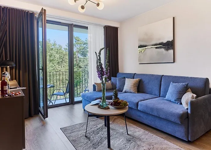 Golden Hour Apartments- Loft H 214 Διαμέρισμα Świnoujście