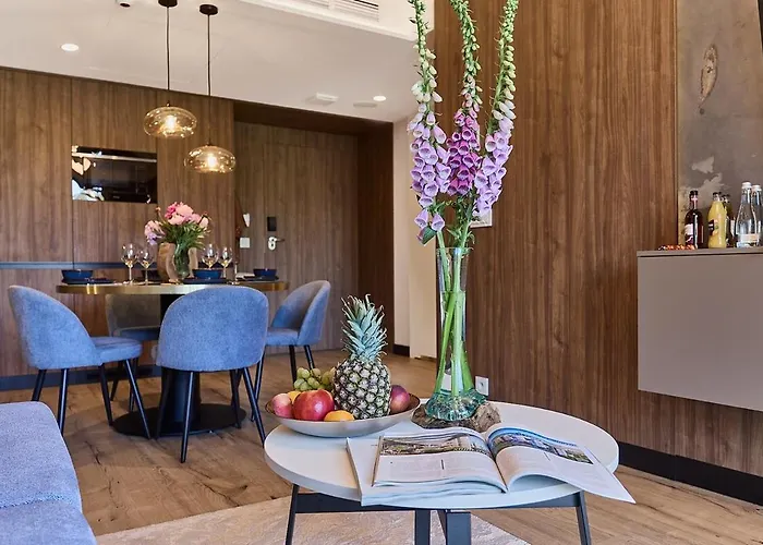 Golden Hour Apartments- Loft H 214 Διαμέρισμα Świnoujście