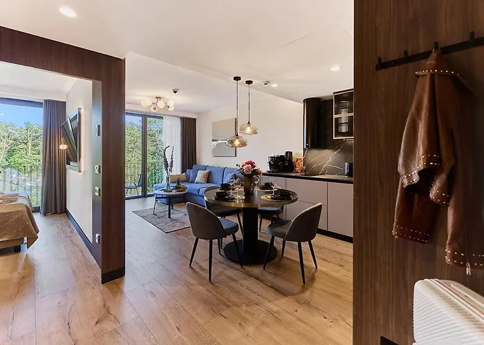 Διαμέρισμα Golden Hour Apartments- Loft H 214 Świnoujście