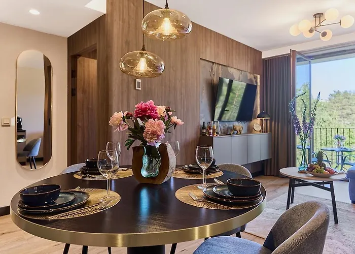 Διαμέρισμα Golden Hour Apartments- Loft H 214