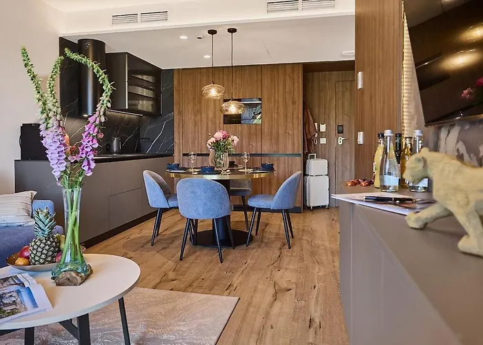 Διαμέρισμα Golden Hour Apartments- Loft H 214 Świnoujście