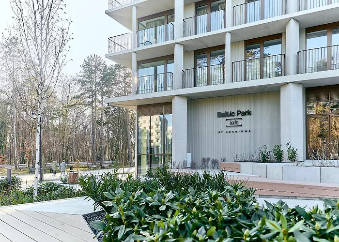 Διαμέρισμα Golden Hour Apartments- Loft H 214 *