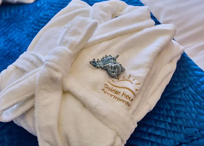 Golden Hour Apartments- Loft H 214 * Świnoujście